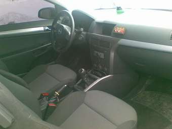 2006 Opel Astra Pictures