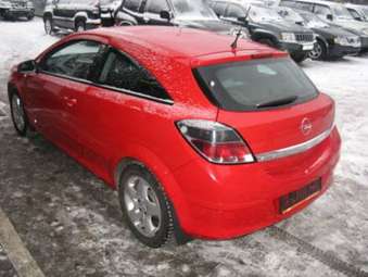 2006 Opel Astra For Sale