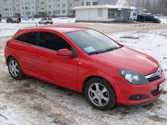 2006 Opel Astra Photos