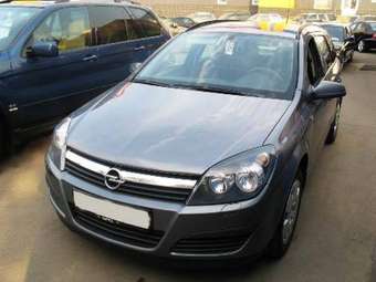 2006 Opel Astra Images