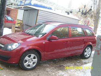 2006 Opel Astra For Sale