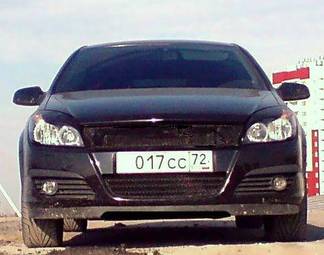 2006 Opel Astra