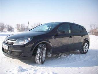 2006 Opel Astra Photos