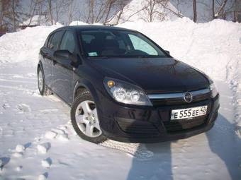 2006 Opel Astra For Sale