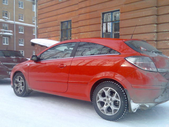 2006 Opel Astra