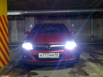 2006 Opel Astra Pictures