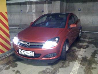 2006 Opel Astra Photos