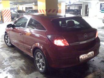 2006 Opel Astra Pictures