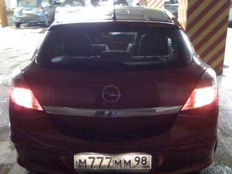 2006 Opel Astra Photos