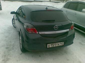 2006 Opel Astra Photos