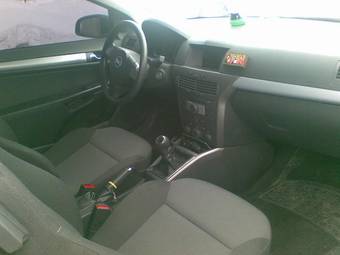 2006 Opel Astra For Sale