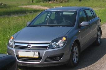 2006 Opel Astra Photos