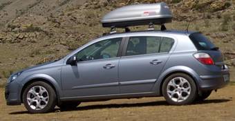 2006 Opel Astra Pictures