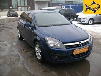 2006 Opel Astra Photos