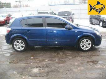 2006 Opel Astra For Sale