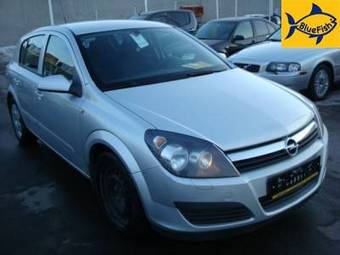 2006 Opel Astra Photos