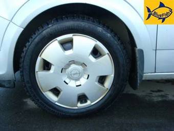 2006 Opel Astra Wallpapers
