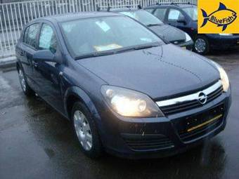 2006 Opel Astra Photos