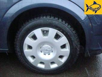 2006 Opel Astra Pictures