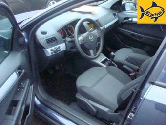 2006 Opel Astra Wallpapers