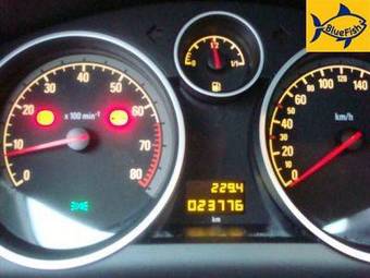 2006 Opel Astra For Sale