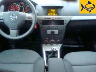 2006 Opel Astra Images