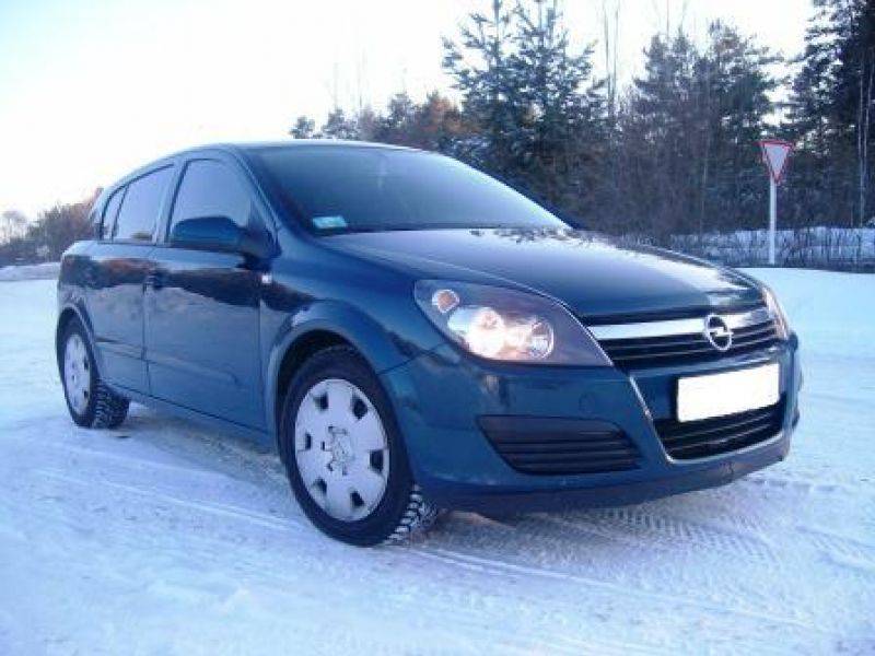 2006 Opel Astra