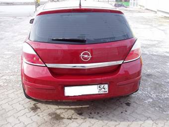 2006 Opel Astra For Sale