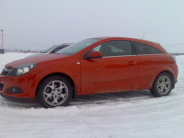 2006 Opel Astra