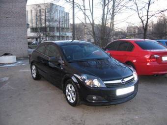 2006 Opel Astra Photos