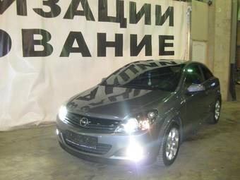 2006 Opel Astra Photos