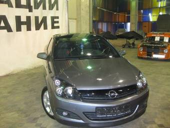 2006 Opel Astra Pictures