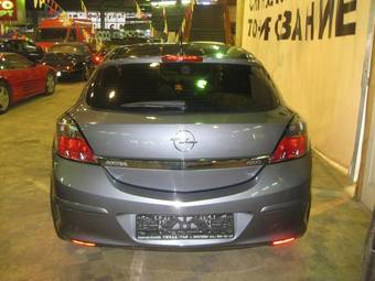 2006 Opel Astra Images