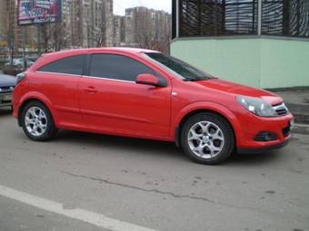 2006 Opel Astra Photos