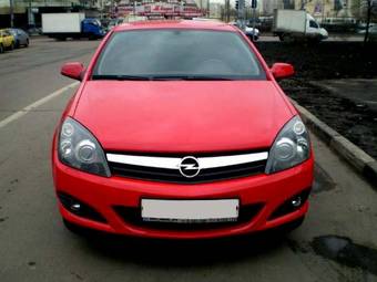 2006 Opel Astra Photos