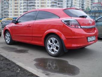 2006 Opel Astra Photos