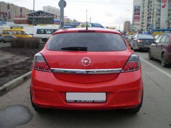 2006 Opel Astra For Sale