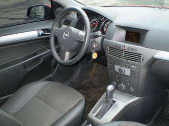 2006 Opel Astra Images