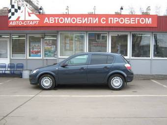 2006 Opel Astra Photos