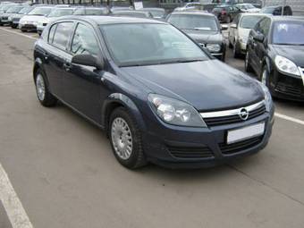 2006 Opel Astra For Sale