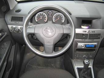 2006 Opel Astra For Sale
