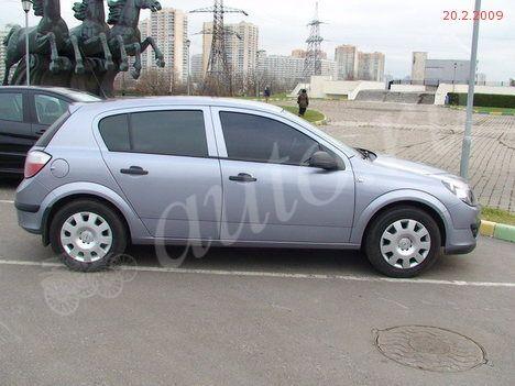 2006 Opel Astra