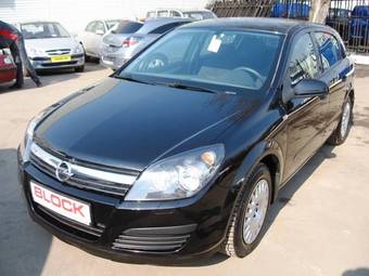 2006 Opel Astra Pictures