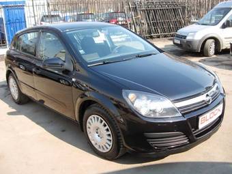 2006 Opel Astra Photos