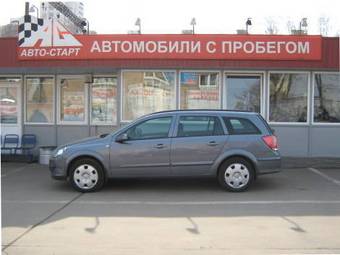 2006 Opel Astra Photos