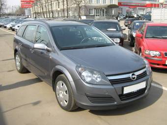 2006 Opel Astra For Sale