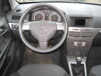 2006 Opel Astra For Sale