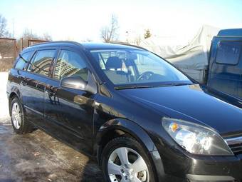 2006 Opel Astra Photos