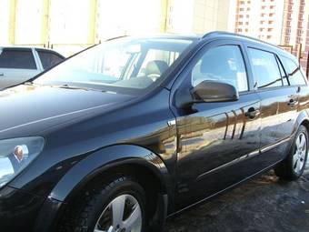 2006 Opel Astra For Sale