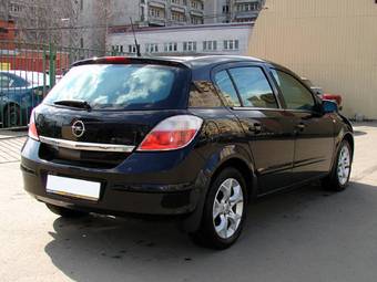 2006 Opel Astra Pictures